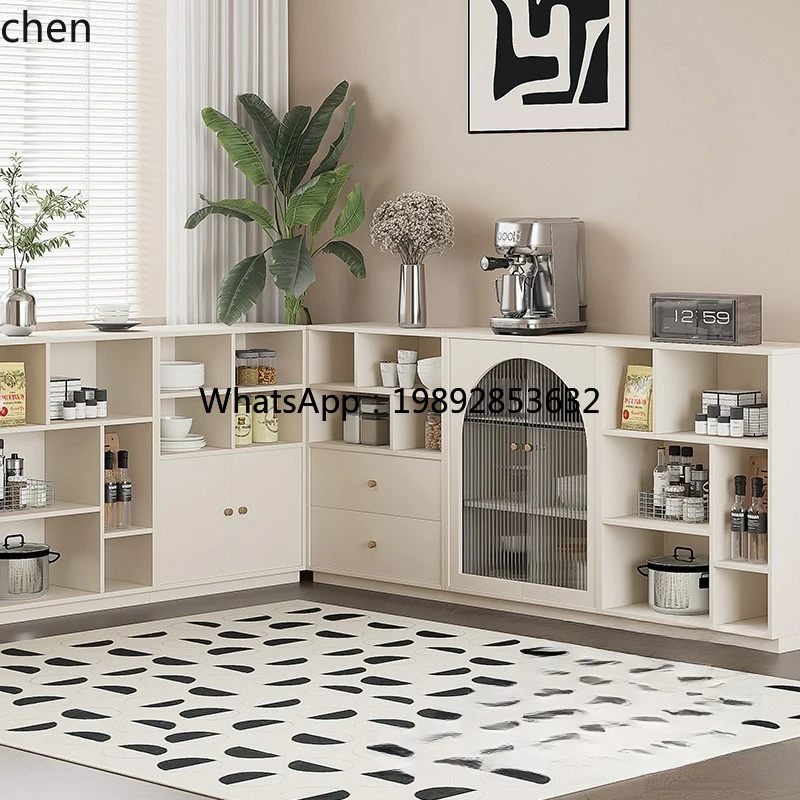 Storage - i7 Cream Wind Combination Meal Side