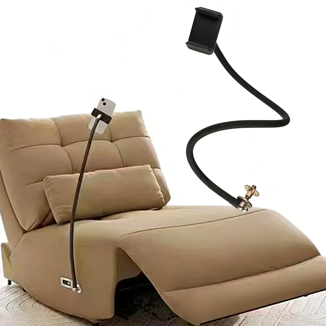 Sofas - Flexible Arm Monopod Rod Sofa Lazy