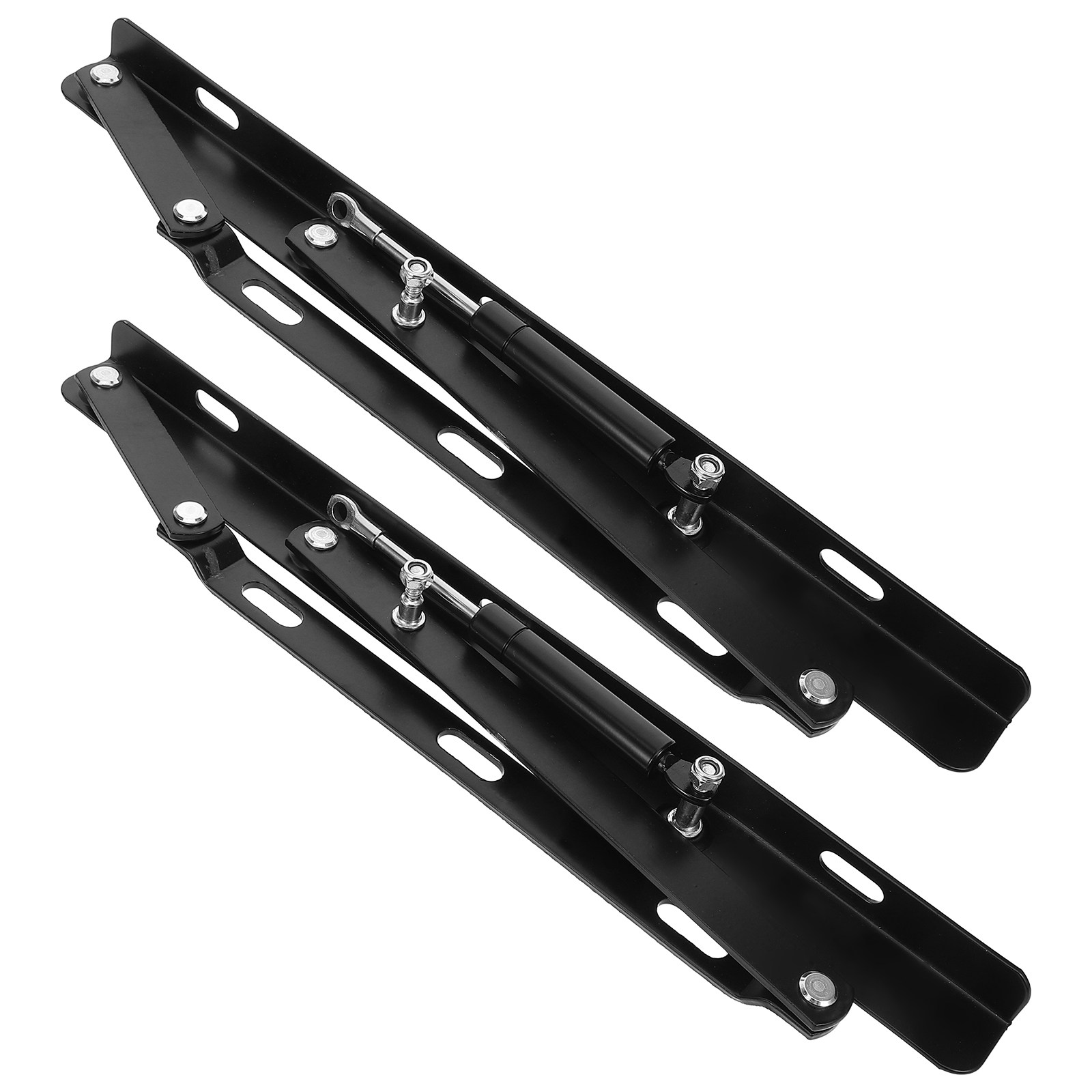 1Set Hydraulic Bed Lift Suppor - Gas Lift Storage Bed Hydraulic 评论和价格