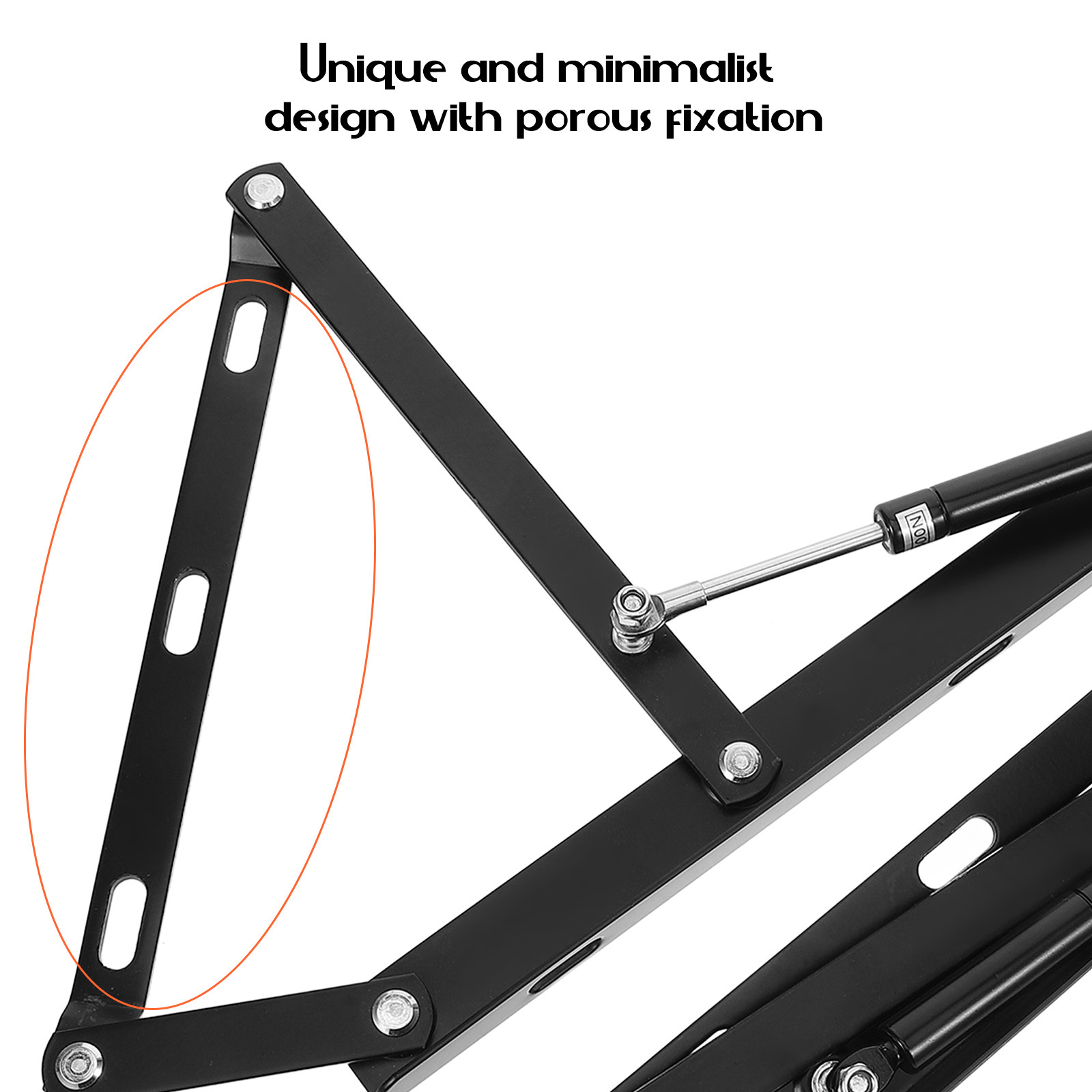 1Set Hydraulic Bed Lift Suppor - Gas Lift Storage Bed Hydraulic 评论和价格
