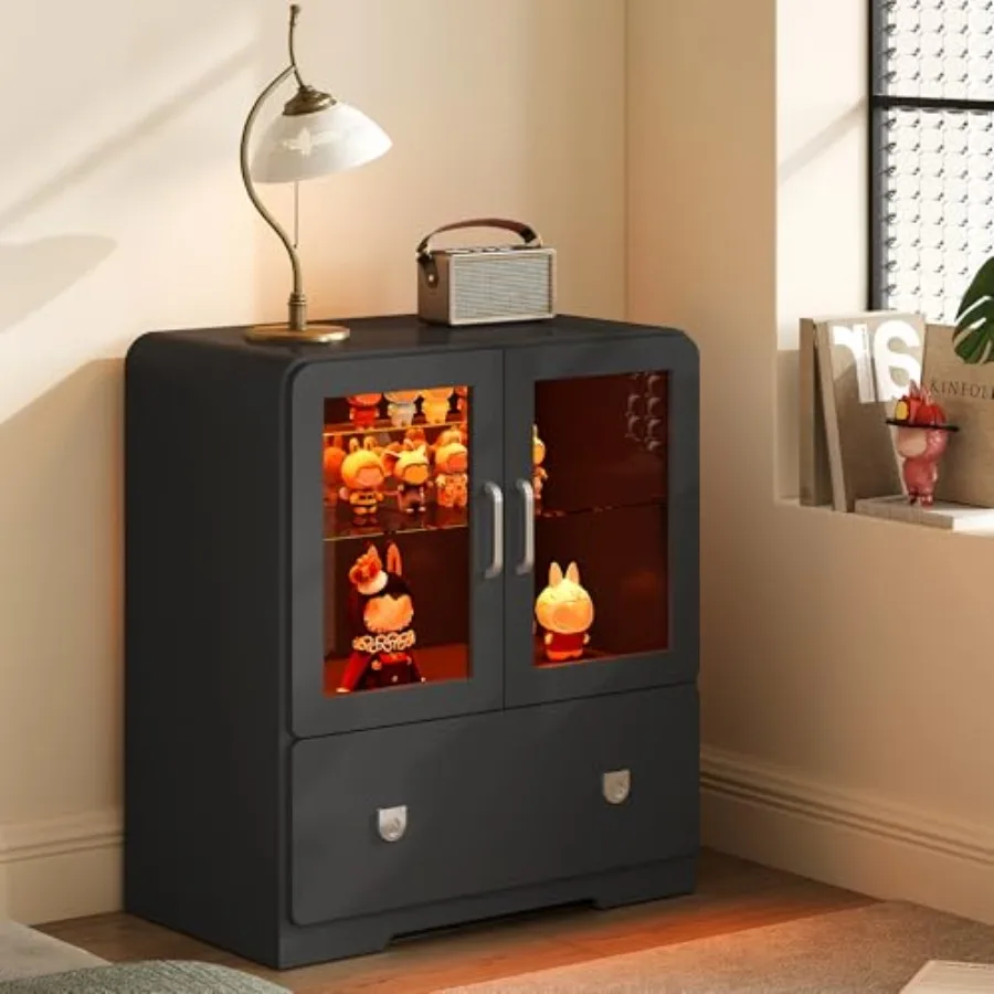 Living room display cabinet wi - Storage 评论和价格