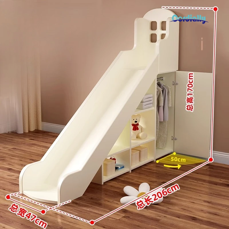 Loft Double Bed With Stairs Fr - King Size Bed Frame With Storage Drawers 评论和价格
