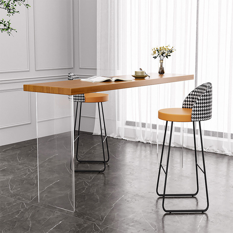 Nordic Acrylic Floating Solid  - Tables 评论和价格