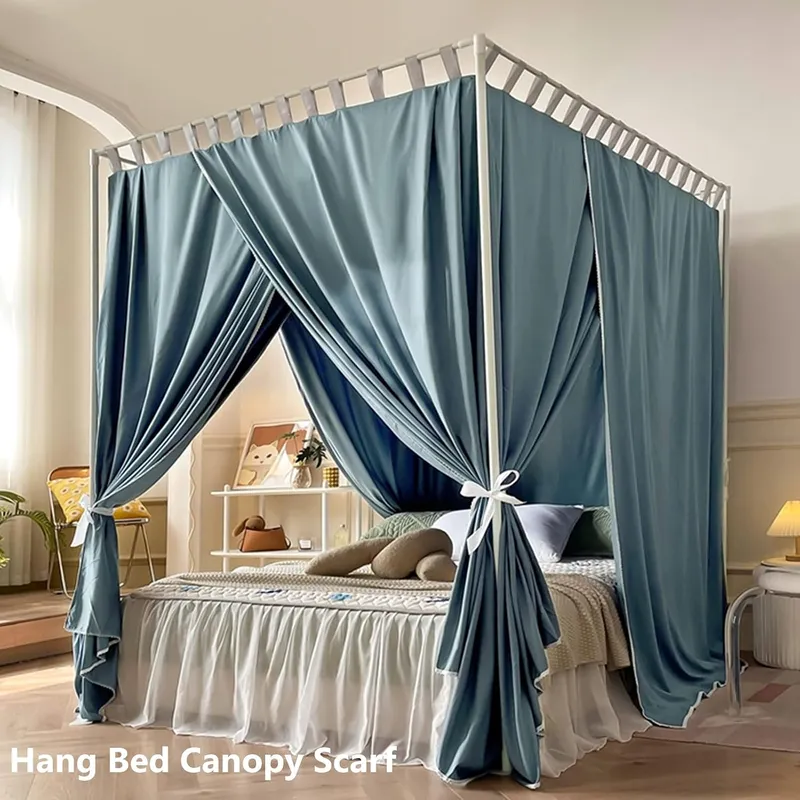 Premium Canopy Bed Frame Post  - Canopy Bed Frame Metal Queen 评论和价格
