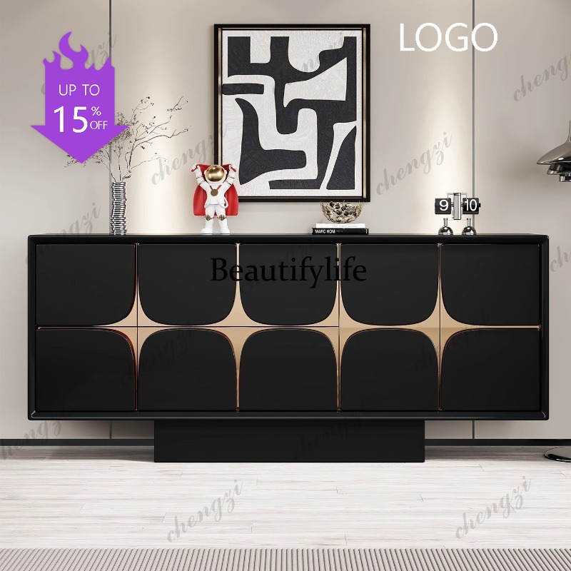 D1089 Italian light luxury doo - Storage 评论和价格