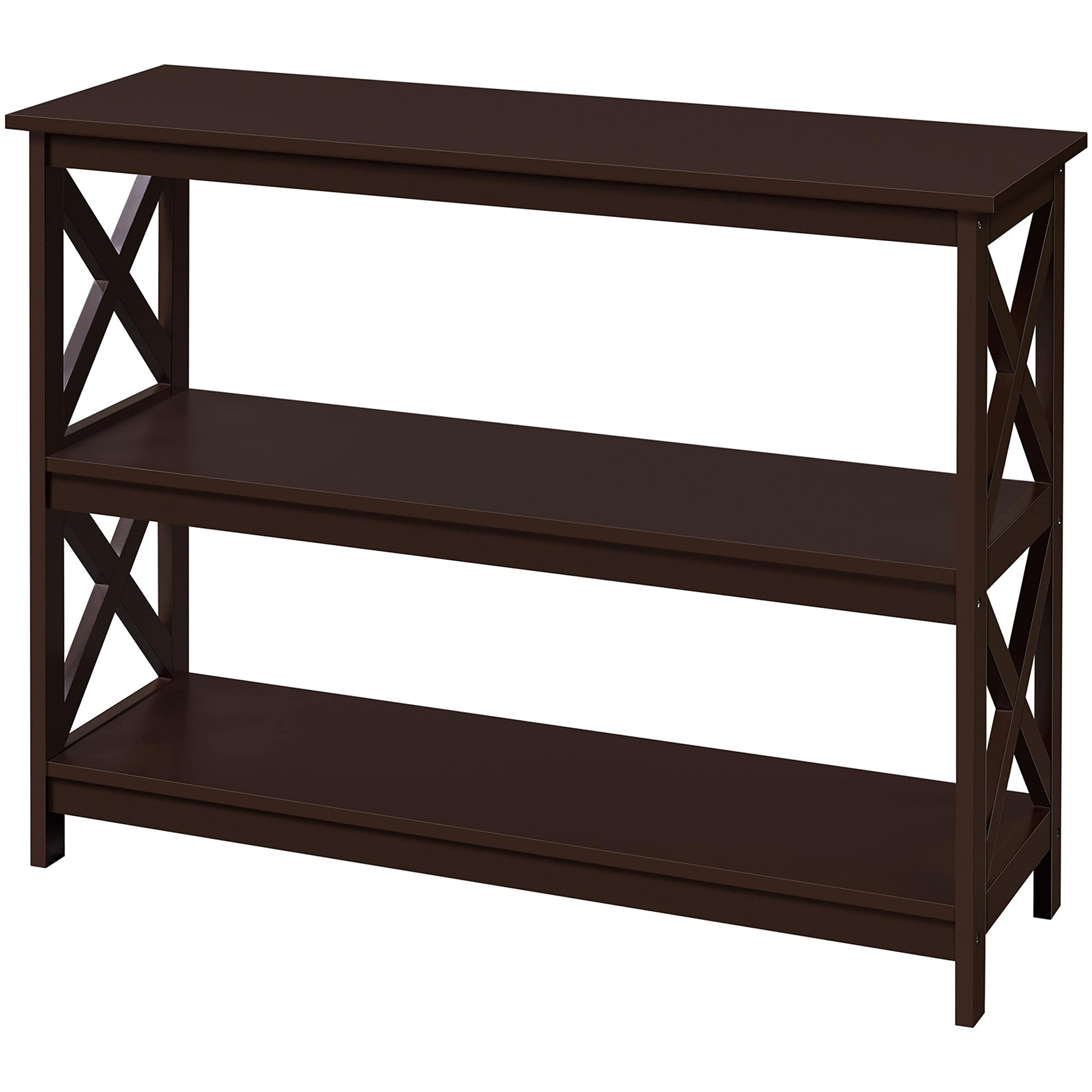 Console Table for Storage, Nar - Tables 评论和价格