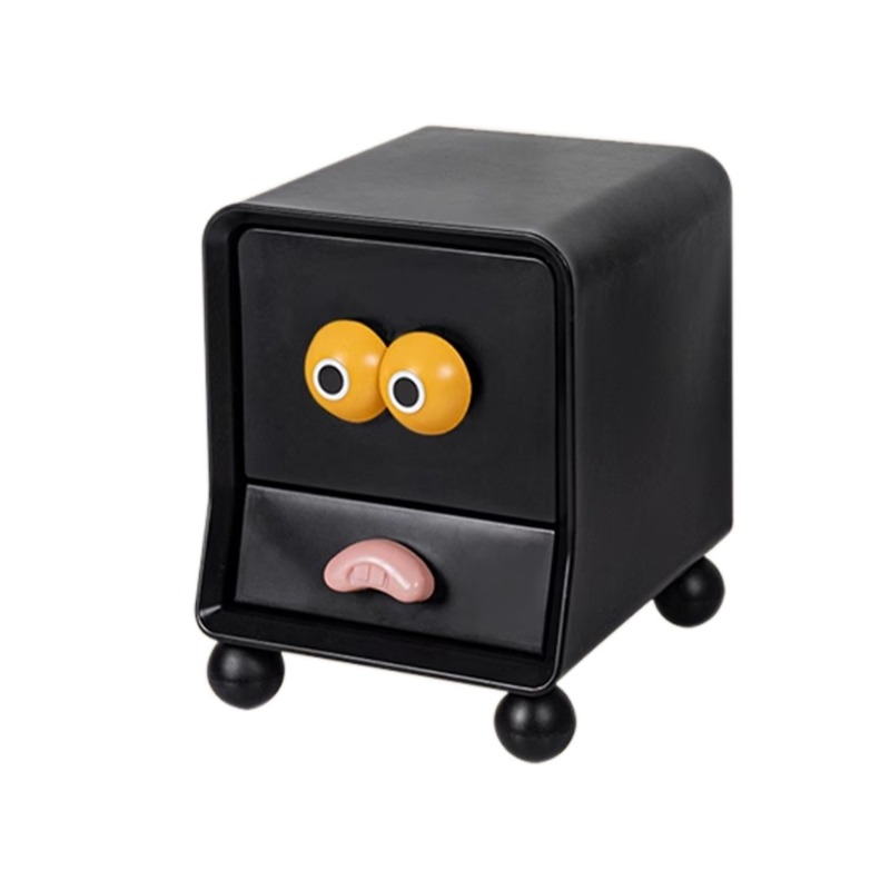 Bedside table creative cute ca - Tables 评论和价格