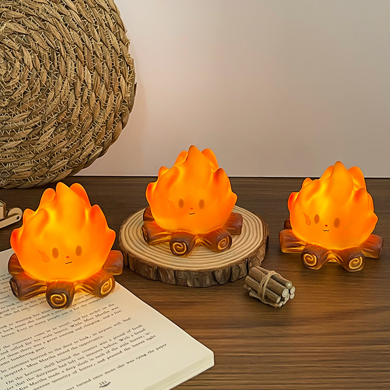 Creativity Kawaii Mini Cartoon - Floating Nightstand With Led Light 评论和价格