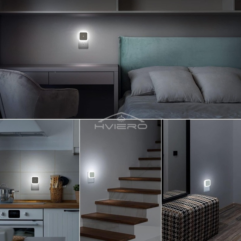 Wireless Sensor LED Night Ligh - Floating Nightstand With Led Light 评论和价格