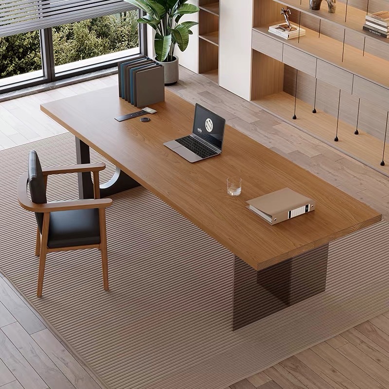 Italian Acrylic Floating Woode - Office Furniture 评论和价格