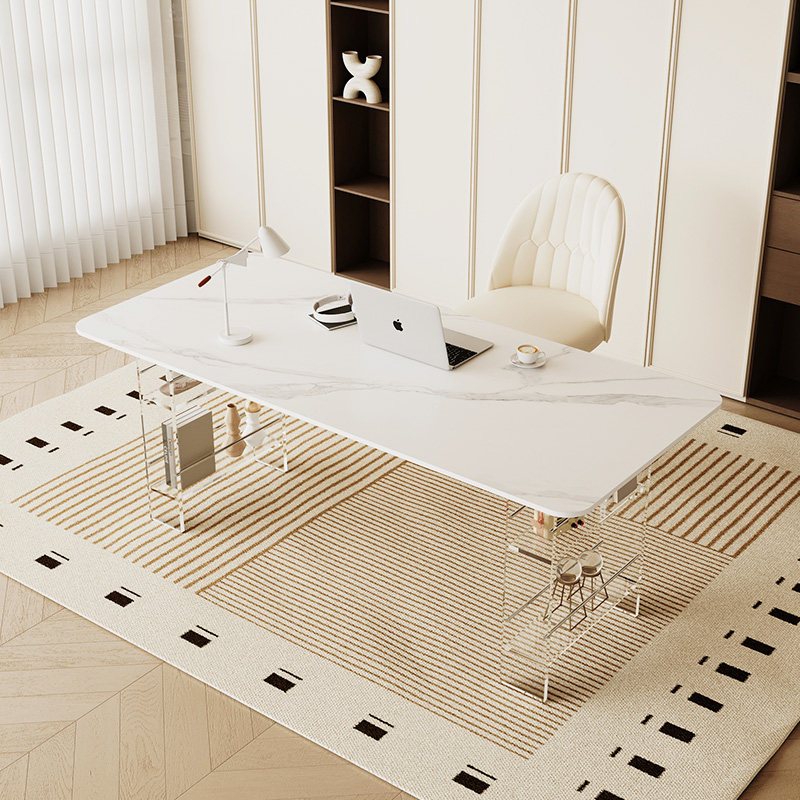 Nordic High-end Sintered Stone - Office Furniture 评论和价格