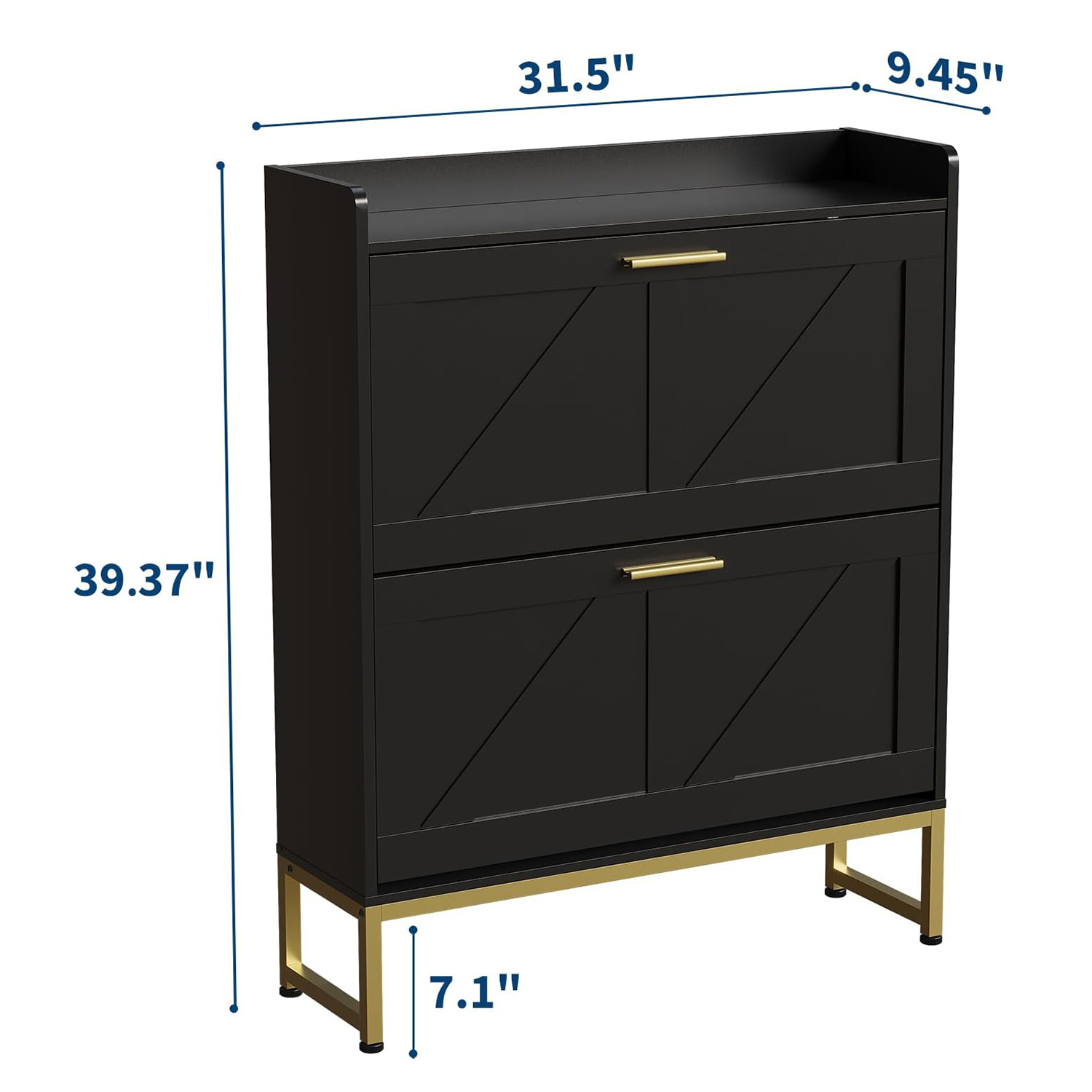 Narrow Shoe Cabinet For Entryw - Shoe Rack Cabinet Narrow Entryway 评论和价格