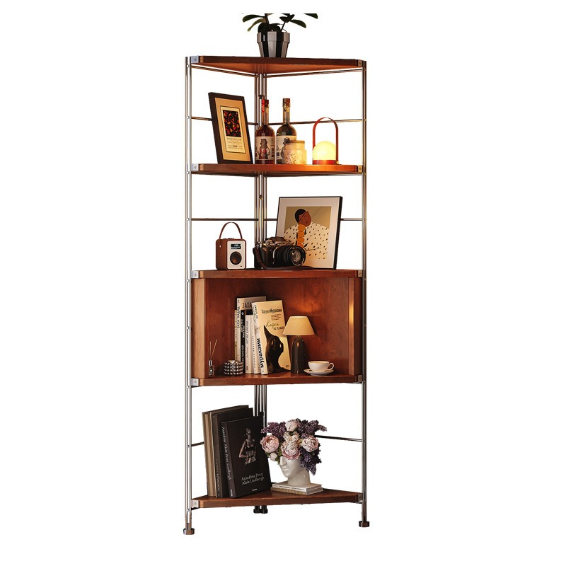 Corner Medieval Shelf, Triangl - Storage 评论和价格